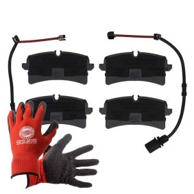 Köp Bromsbelägg av MASTER-SPORT 13046119892N-SET-MSP till det låga priset 344,42 kr