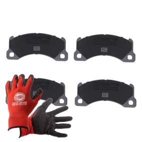 Köp Bromsbelägg av MASTER-SPORT 13046120522N-SET-MSP till det låga priset 418,29 kr