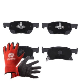 Köp Bromsbelägg av MASTER-SPORT 13046121382N-SET-MSP till det låga priset 306,48 kr