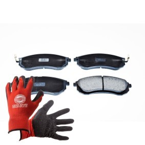 Köp Bromsbelägg av MASTER-SPORT 13046133802N-SET-MSP till det låga priset 306,67 kr
