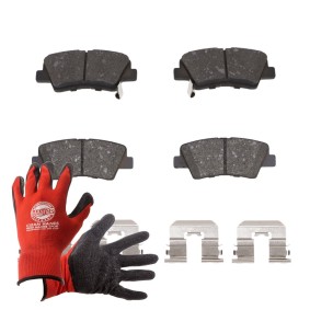 Köp Bromsbelägg av MASTER-SPORT 13046135372N-SET-MSP till det låga priset 239,79 kr