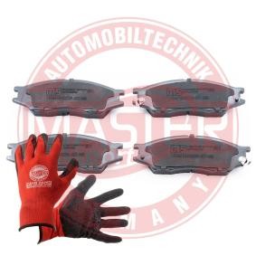Bremsbeläge von MASTER-SPORT