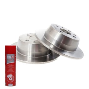 Comprar Disco de freno de MASTER-SPORT 24011002041-SET-MSP a bajo precio de 45,58 €