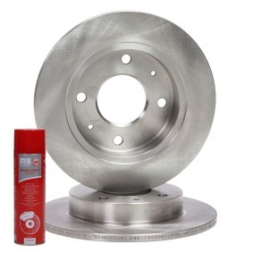 Bremsscheibe von MASTER-SPORT