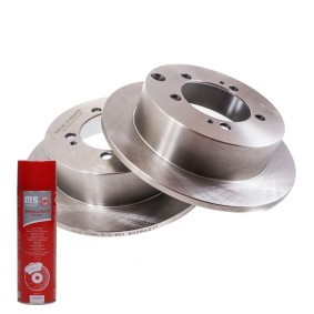 Bremsscheibe von MASTER-SPORT