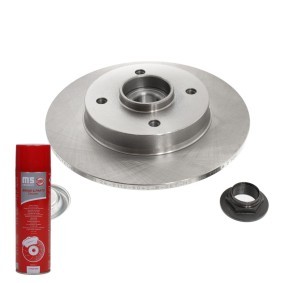 Köp Bromsskiva av MASTER-SPORT 2401106042B-PCS-MSP till det låga priset 830,02 kr