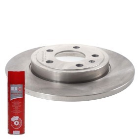 Bremsscheibe von MASTER-SPORT