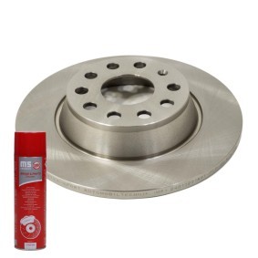 Bremsscheibe von MASTER-SPORT