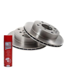 Bremsscheibe von MASTER-SPORT