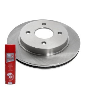 Bremsscheibe von MASTER-SPORT