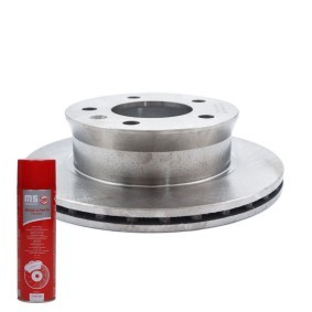 Bremsscheibe von MASTER-SPORT