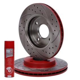 Bremsscheibe von MASTER-SPORT