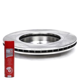 Köp Bromsskiva av MASTER-SPORT 24012202041-PCS-MSP till det låga priset 463,19 kr
