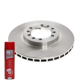 Bremsscheibe von MASTER-SPORT