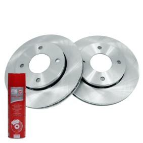 Bremsscheibe von MASTER-SPORT