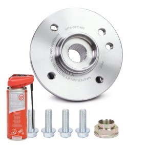 Köp Hjullagersats av MASTER-SPORT 3674-SET-MSP till det låga priset 759,42 kr