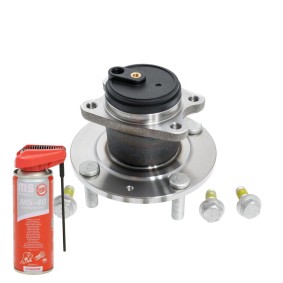 Köp Hjullagersats av MASTER-SPORT 3685-SET-MSP till det låga priset 756,16 kr