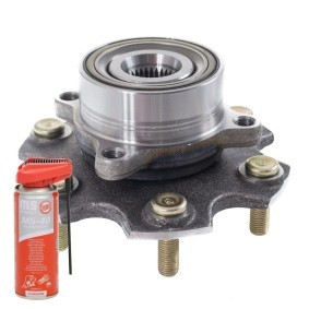 Köp Hjullagersats av MASTER-SPORT 6914-SET-MSP till det låga priset 1180,10 kr