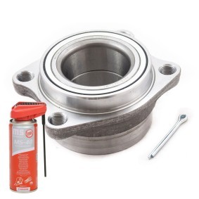 Köp Hjullagersats av MASTER-SPORT 7413-SET-MSP till det låga priset 696,05 kr