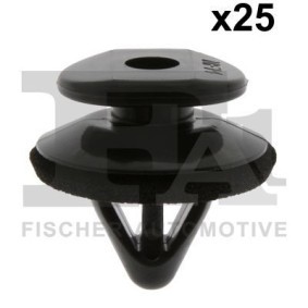 Clip, Zier- / Schutzleiste 72-40005.25