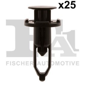 Clip, Zier- / Schutzleiste 77-30009.25