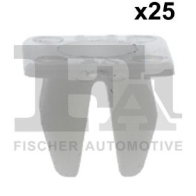 Clip, Zier- / Schutzleiste 79-60003.25