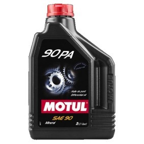 Comprar Aceite transmisión eje de MOTUL 111504 a bajo precio de 31,68 €