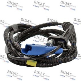 Achetez des Capteur ABS FISPA 84.1101A2 à prix pour 41,03 €