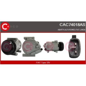 Acquista Compressore aria condizionata da CASCO CAC74076RS a buon mercato per soli 377,30 €