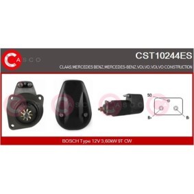 Kjøp Kjernegruppe, lader av CASCO CCH75065KS til den lave prisen 4803,33 NOK