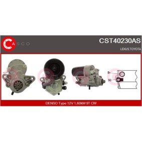Køb Modstand, kabineventilator af CASCO CRS70018AS til den lave pris 1106,35 DKK
