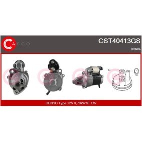 Vorwiderstand, Elektromotor-Kühlerlüfter CRS74001AS