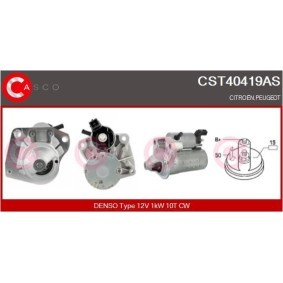 Køb Modstand, kabineventilator af CASCO CRS74007AS til den lave pris 569,79 DKK