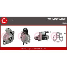 Gebläsewiderstand CRS74011AS FIAT CINQUECENTO von CASCO