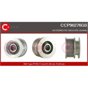 Köp Startmotor av CASCO CST40003AS till det låga priset 3538,82 kr