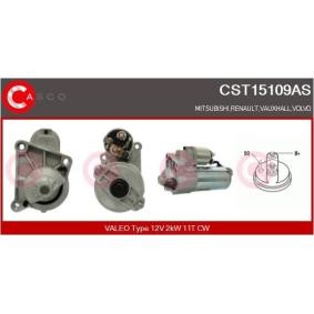 Turbolader von CASCO CTC64005KS
