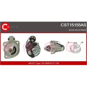 Turbolader von CASCO