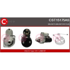 Turbolader von CASCO