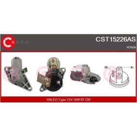 Turbolader von CASCO