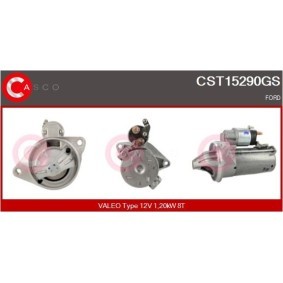Turbolader von CASCO