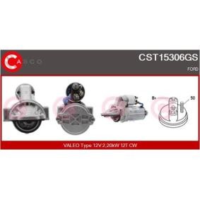 Turbolader von CASCO