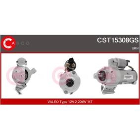 Turbolader von CASCO
