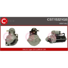 Turbolader von CASCO