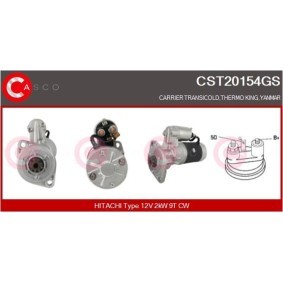 Turbolader von CASCO