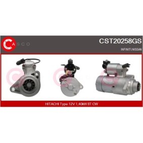 Turbolader für KIA von CASCO