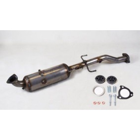 Compre Filtro de partículas de EEC online para HILUX III Pick-up (TGN1_, GGN2_, GGN1_, KUN2_, KUN1_) a preços moderados