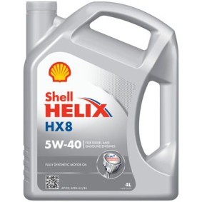 Acquista Olio motore da SHELL 550070336 a buon mercato per soli 41,72 €