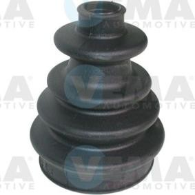 Achsmanschette 510073 für Fiesta Mk4 Schrägheck (JAS, JBS) für 4,36 CHF