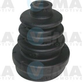 Achsmanschette 515060 für Fiesta Mk4 Schrägheck (JAS, JBS) für 6,24 CHF