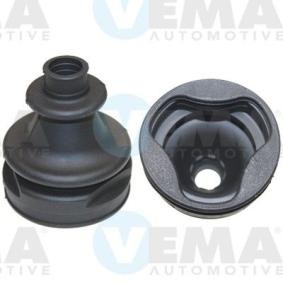Achsmanschette 515063 für Fiesta Mk4 Schrägheck (JAS, JBS) für 7,88 CHF